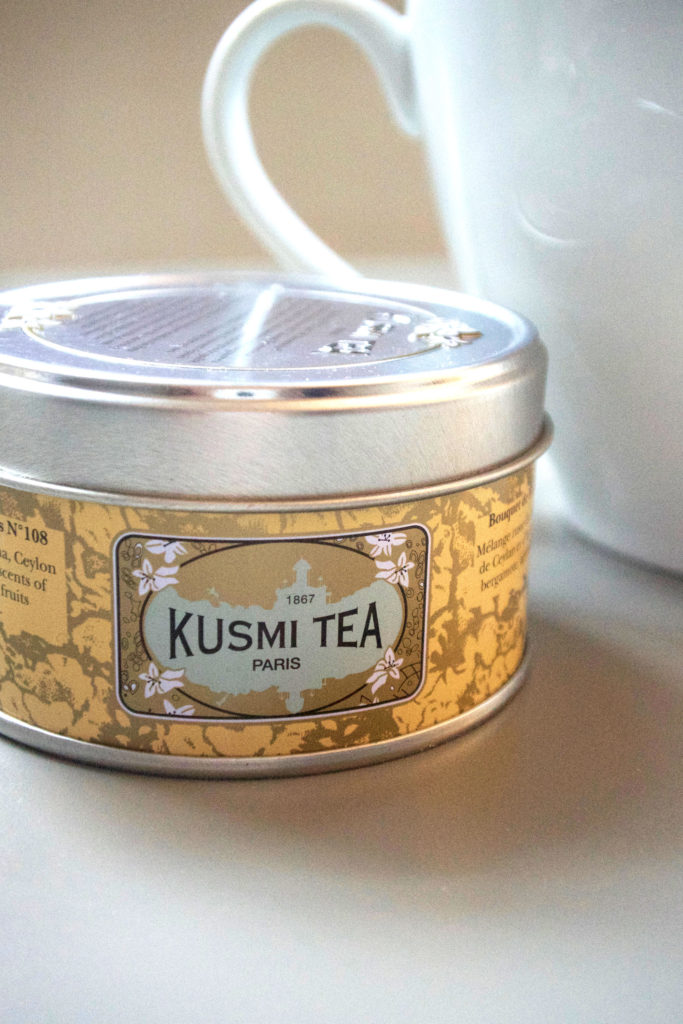 Kusmi thee
